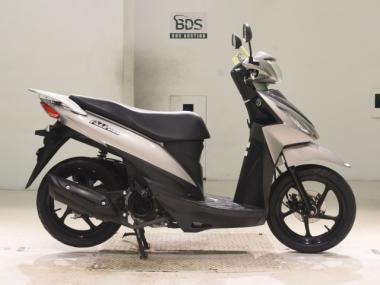 Suzuki Address110-2