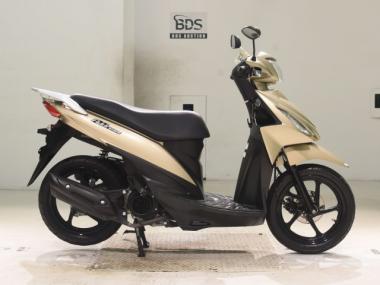 Suzuki Address110-2