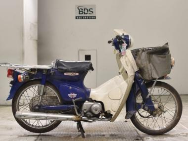 Honda C50
