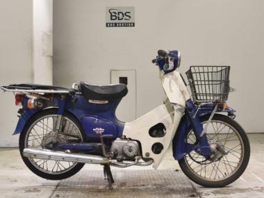Honda C50