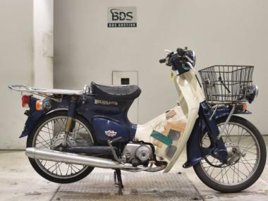 Honda C50