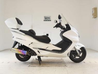 Honda Forza S(sho Louis Not Equipped )