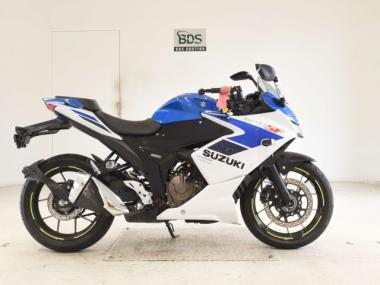 Suzuki Jikusa-250sf