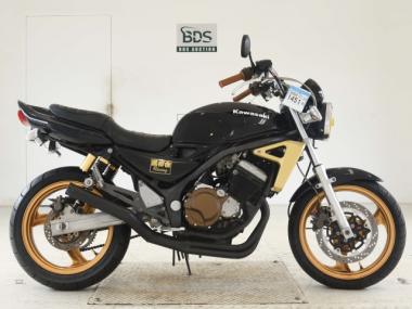 Kawasaki Balius250-2