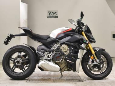 Ducati Street Fighter V4SP