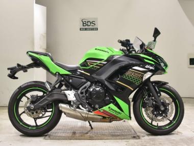 Kawasaki Ninja650a