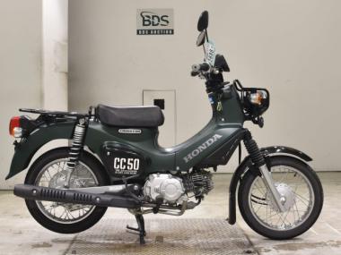 Honda Cross Cub 50