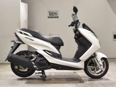 Yamaha Majesty 155s
