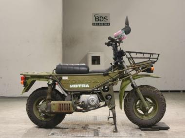 Honda Motra