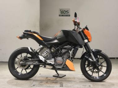 Ktm 125 Duke