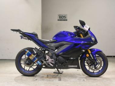 Yamaha Yzf-R25