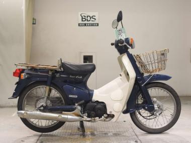Honda C50-E