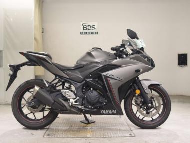 Yamaha Yzf-R25