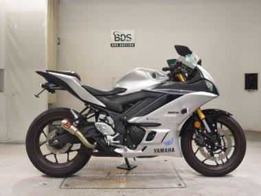 Yamaha Yzf-R25