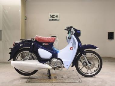 Honda C125-2