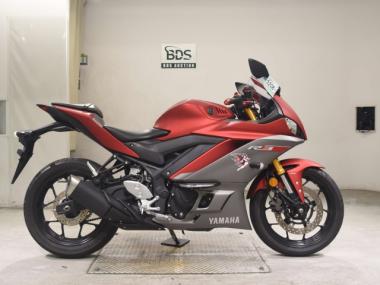 Yamaha Yzf-R3