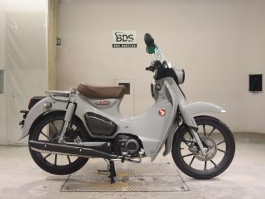 Honda C125-2