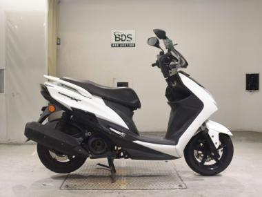 Yamaha Cygnus 125xsr-3