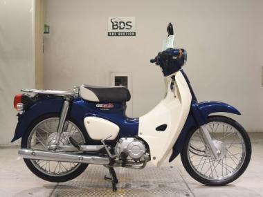 Honda C110-3