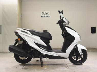 Yamaha Cygnus 125xsr-3