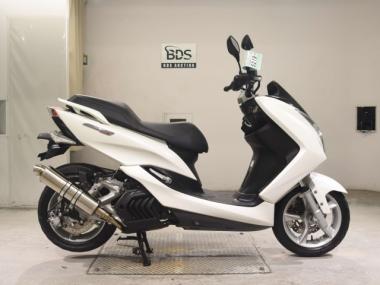 Yamaha Majesty 155s