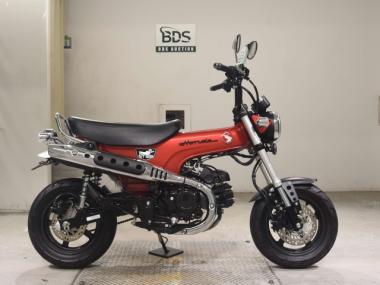 Honda Dux 125