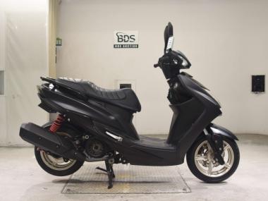 Yamaha Cygnus 125xsr-3
