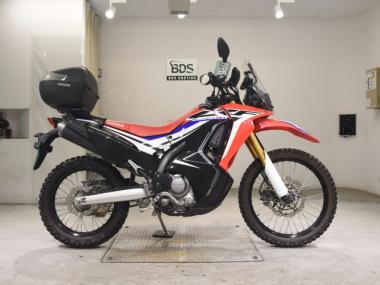 Honda CRF250 Rally Lda