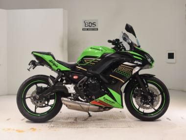 Kawasaki Ninja650a