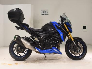 Suzuki Gsx-S750