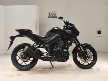 Yamaha Mt-03