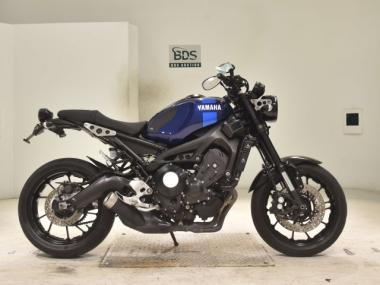 Yamaha XSR900