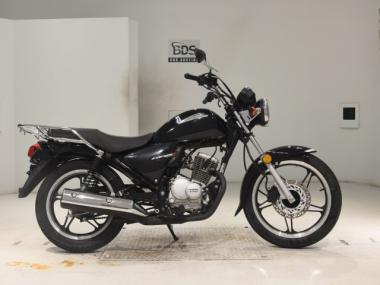 Honda CBF125T