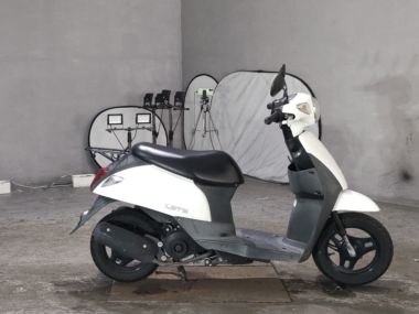 Suzuki Let's
