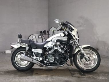 Yamaha V-Max