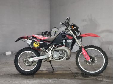 Honda CRM250R