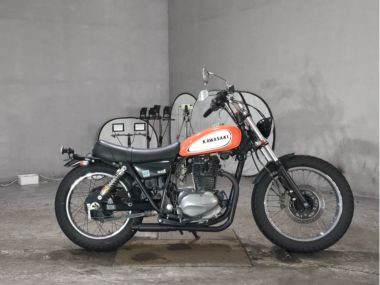 Kawasaki 250tr