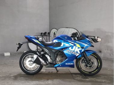 Suzuki Jikusa-SF250