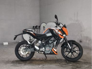 Ktm 125 Duke