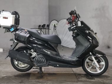 Yamaha Majesty 155s
