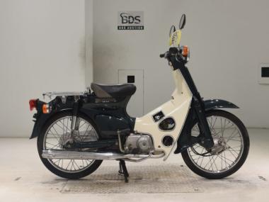 Honda C50