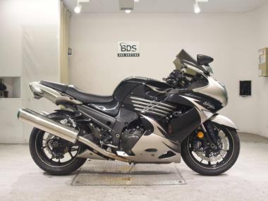 Kawasaki Zx-14