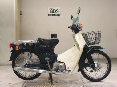 Honda C50