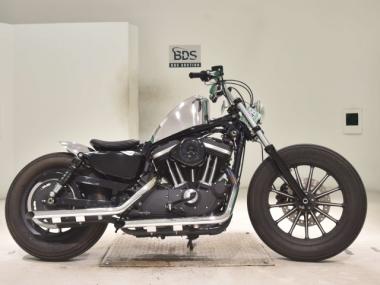 Harley-Davidson XL883N
