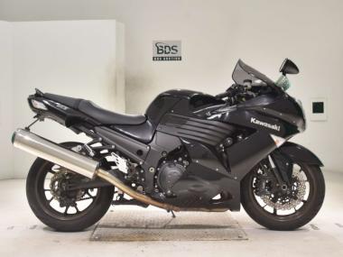 Kawasaki ZZR1400