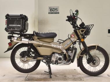 Honda CT125