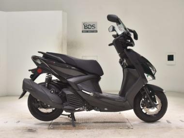 Yamaha Cygnus Gryphus