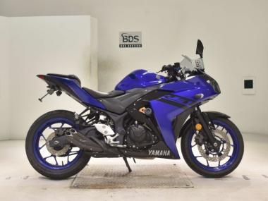 Yamaha Yzf-R3