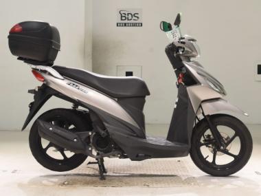 Suzuki Address110-2