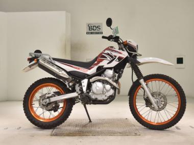 Yamaha Serow 250-2